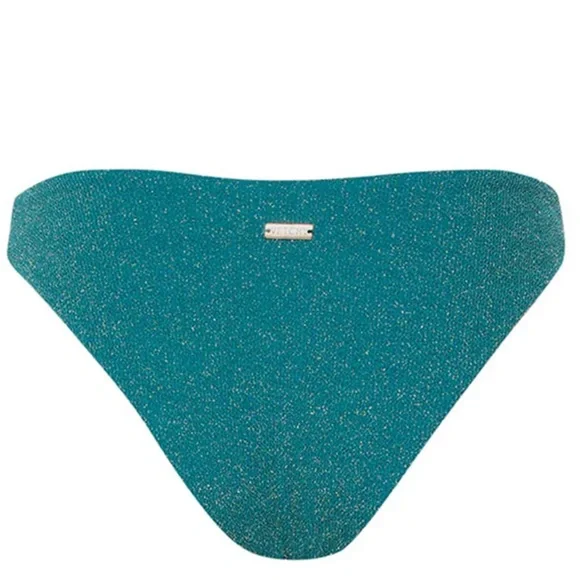 Vetchi LAGUNA BIKINI EMERALD SET - Picture 3 of 6